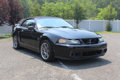 2003 Ford Mustang SVT Cobra