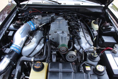 2003 Ford Mustang SVT Cobra