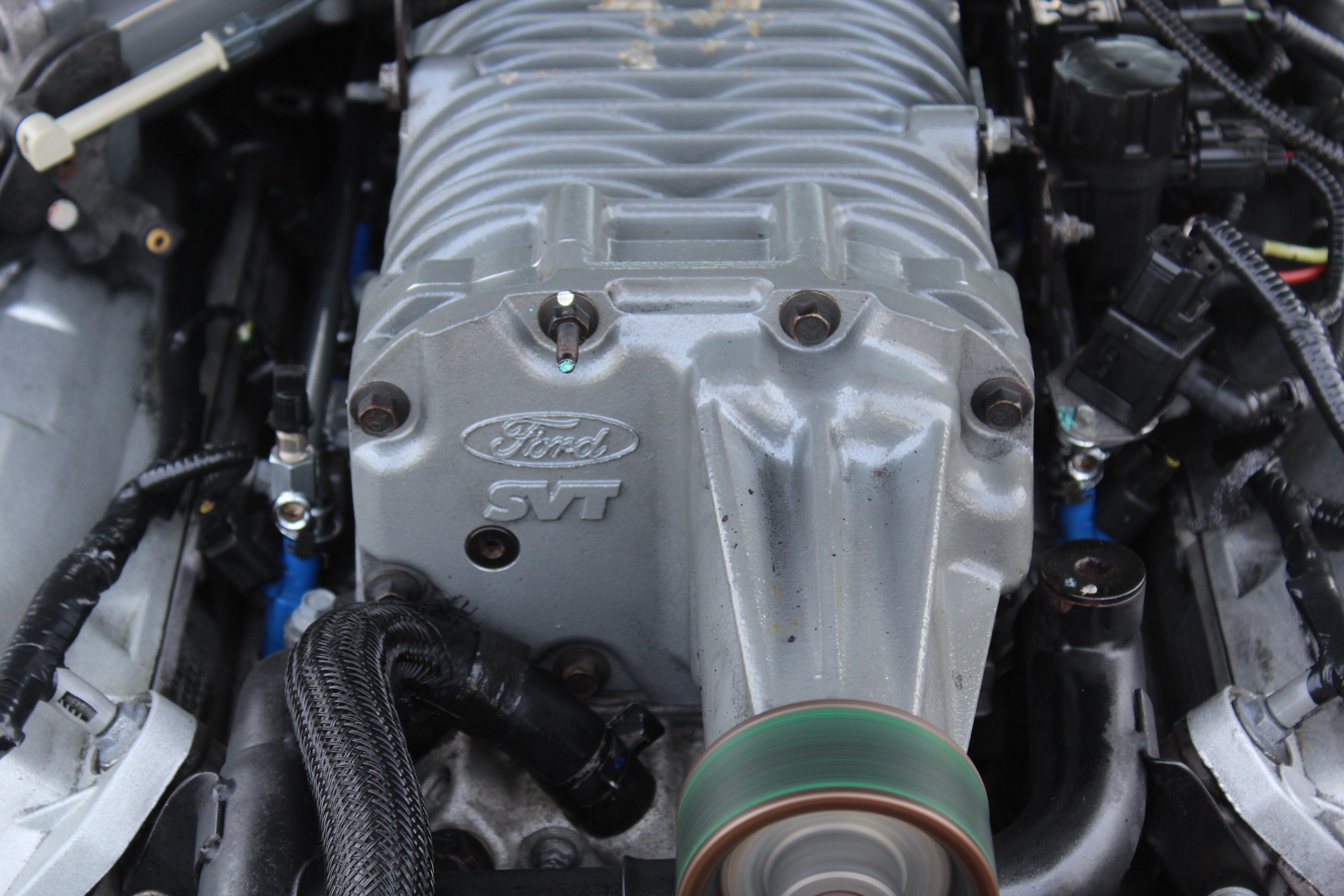 2003 Ford Mustang SVT Cobra
