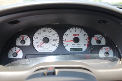 2003 Ford Mustang SVT Cobra