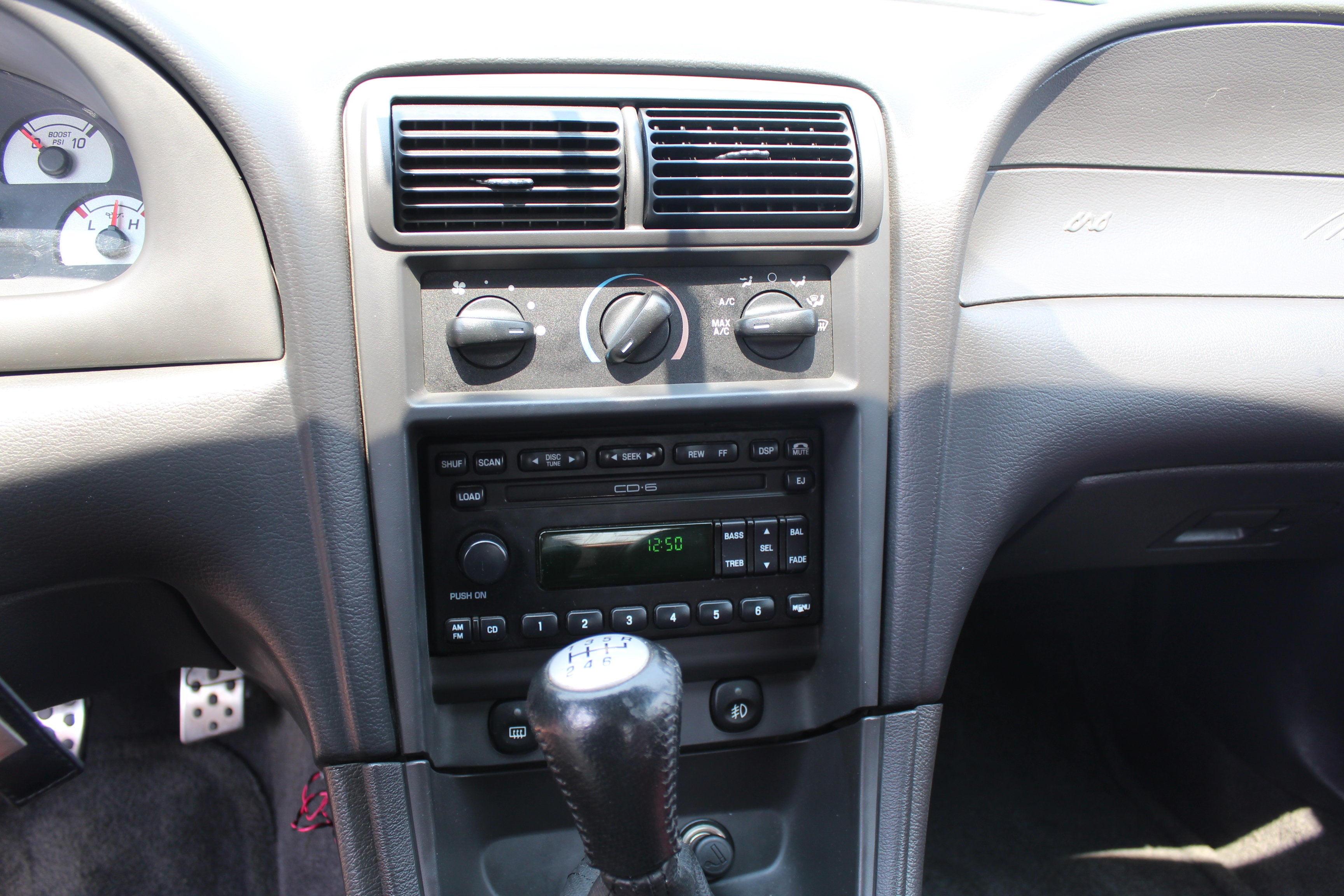 2003 Ford Mustang SVT Cobra