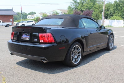 2003 Ford Mustang SVT Cobra
