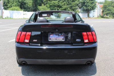 2003 Ford Mustang SVT Cobra