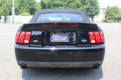 2003 Ford Mustang SVT Cobra