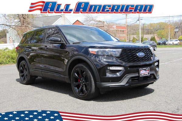 2022 Ford Explorer ST in Old Bridge, NJ - All American Auto Group