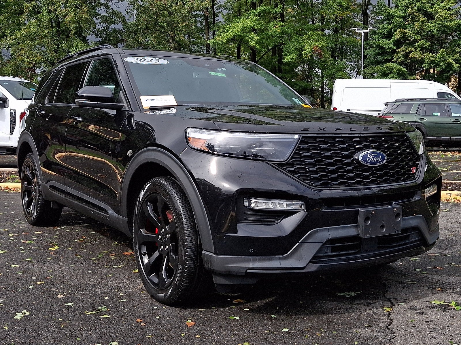 2023 Ford Explorer ST