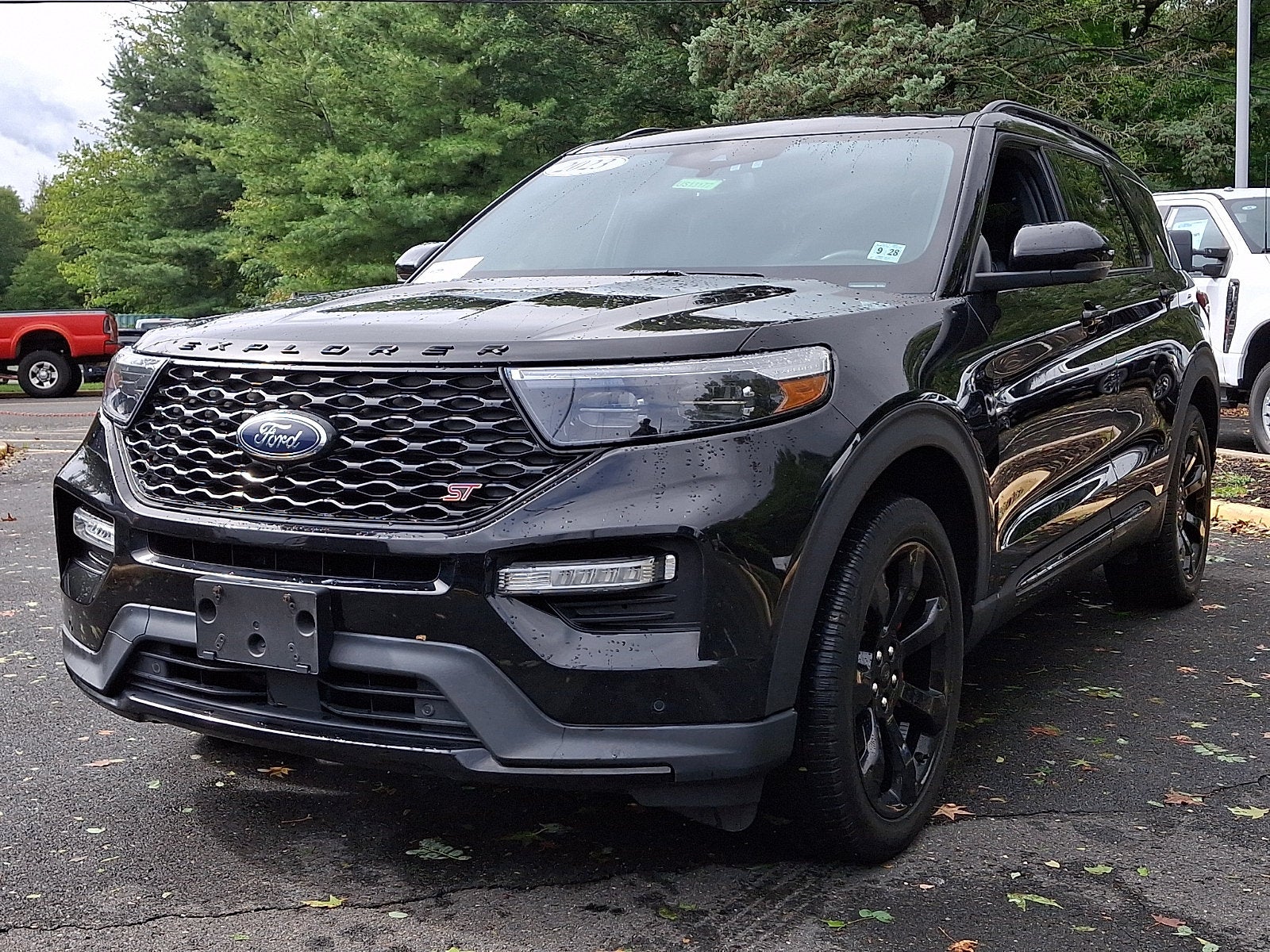 2023 Ford Explorer ST