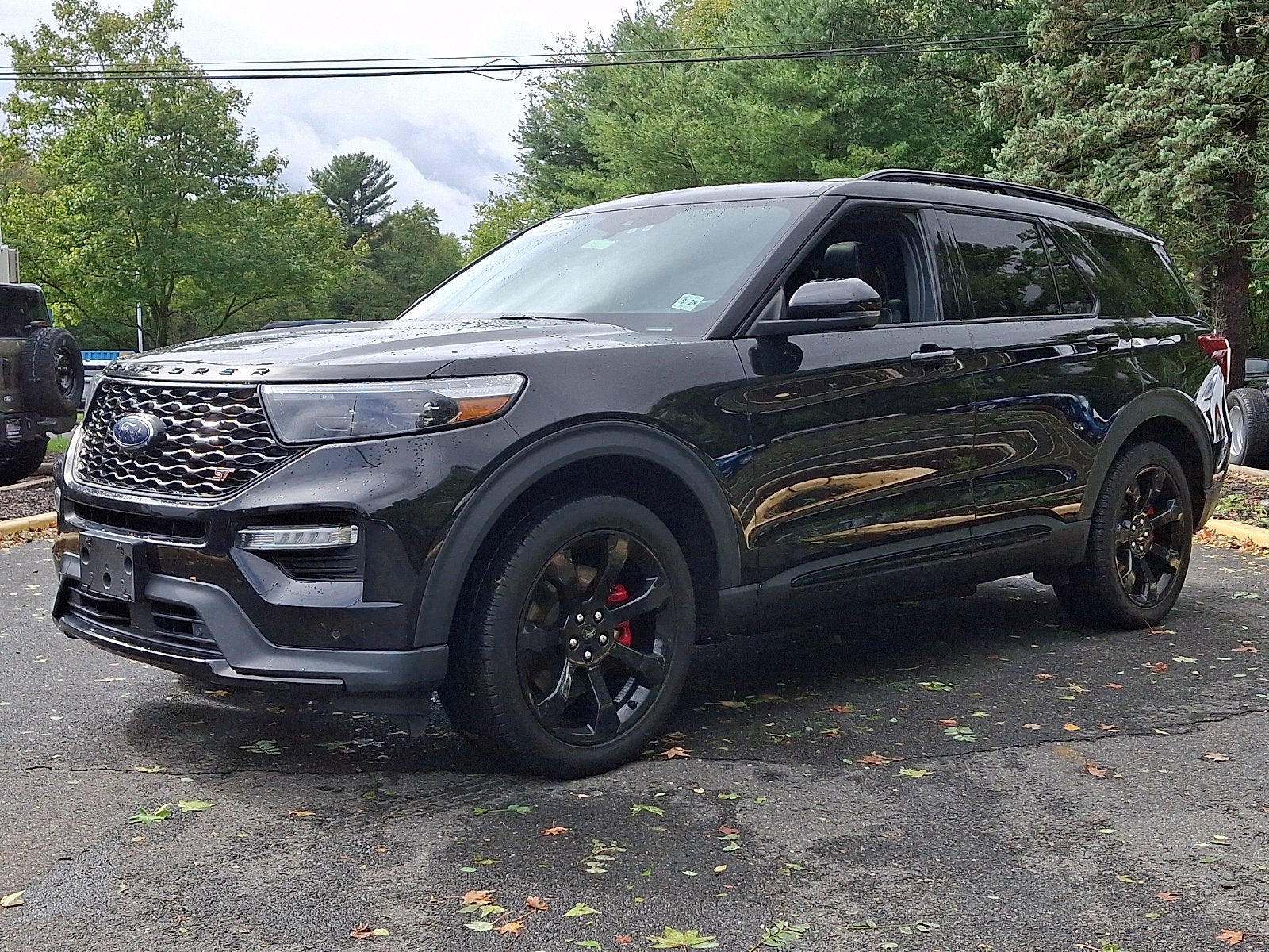 2023 Ford Explorer ST