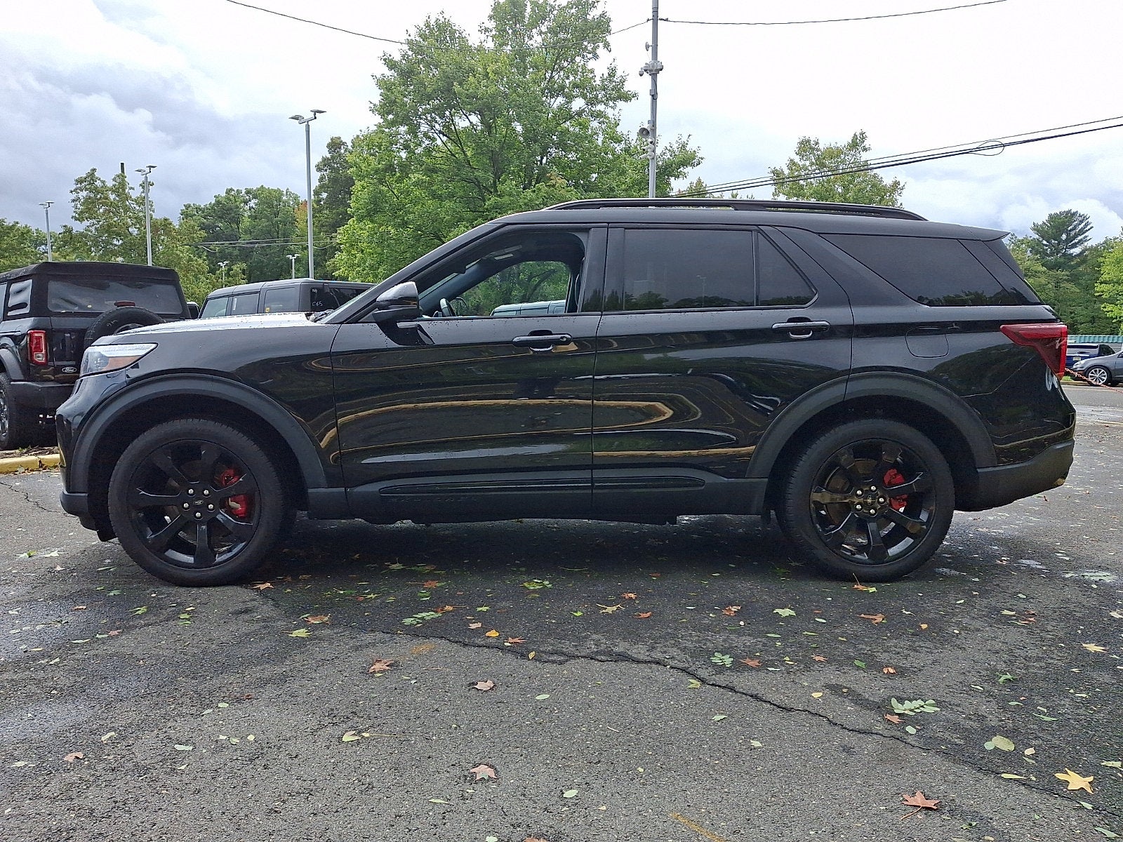 2023 Ford Explorer ST