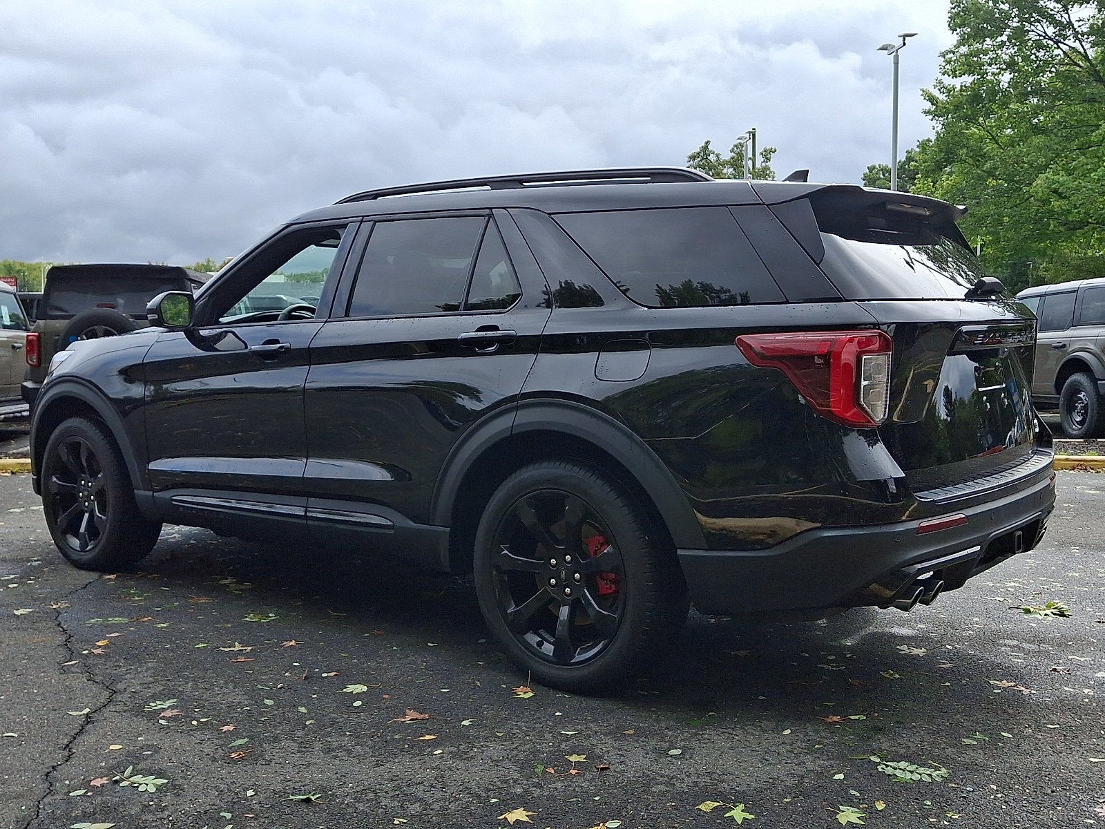 2023 Ford Explorer ST