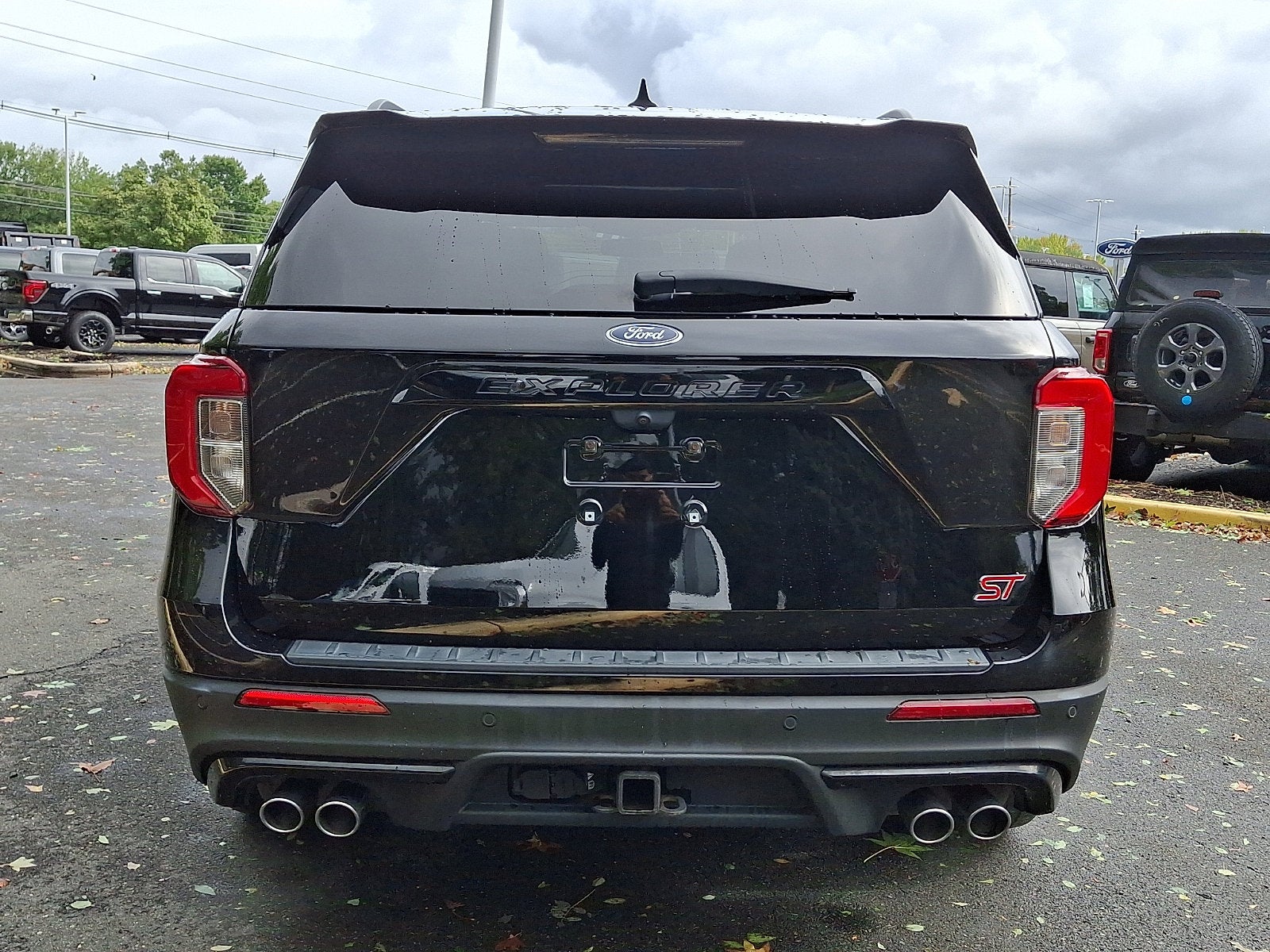 2023 Ford Explorer ST