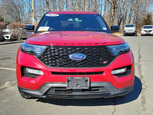 2020 Ford Explorer ST in Old Bridge, NJ - All American Auto Group