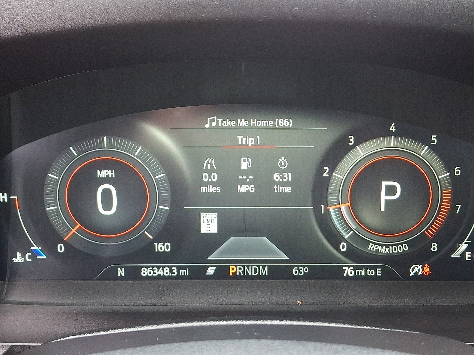 2024 Ford Explorer ST