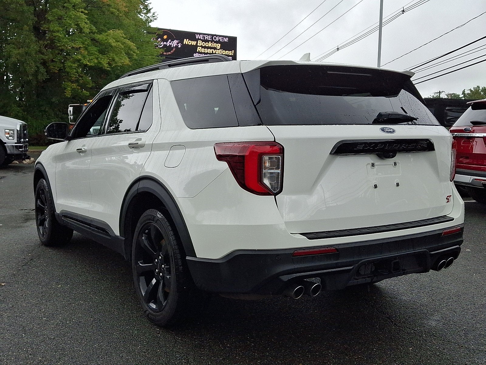 2024 Ford Explorer ST