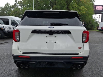 2024 Ford Explorer ST