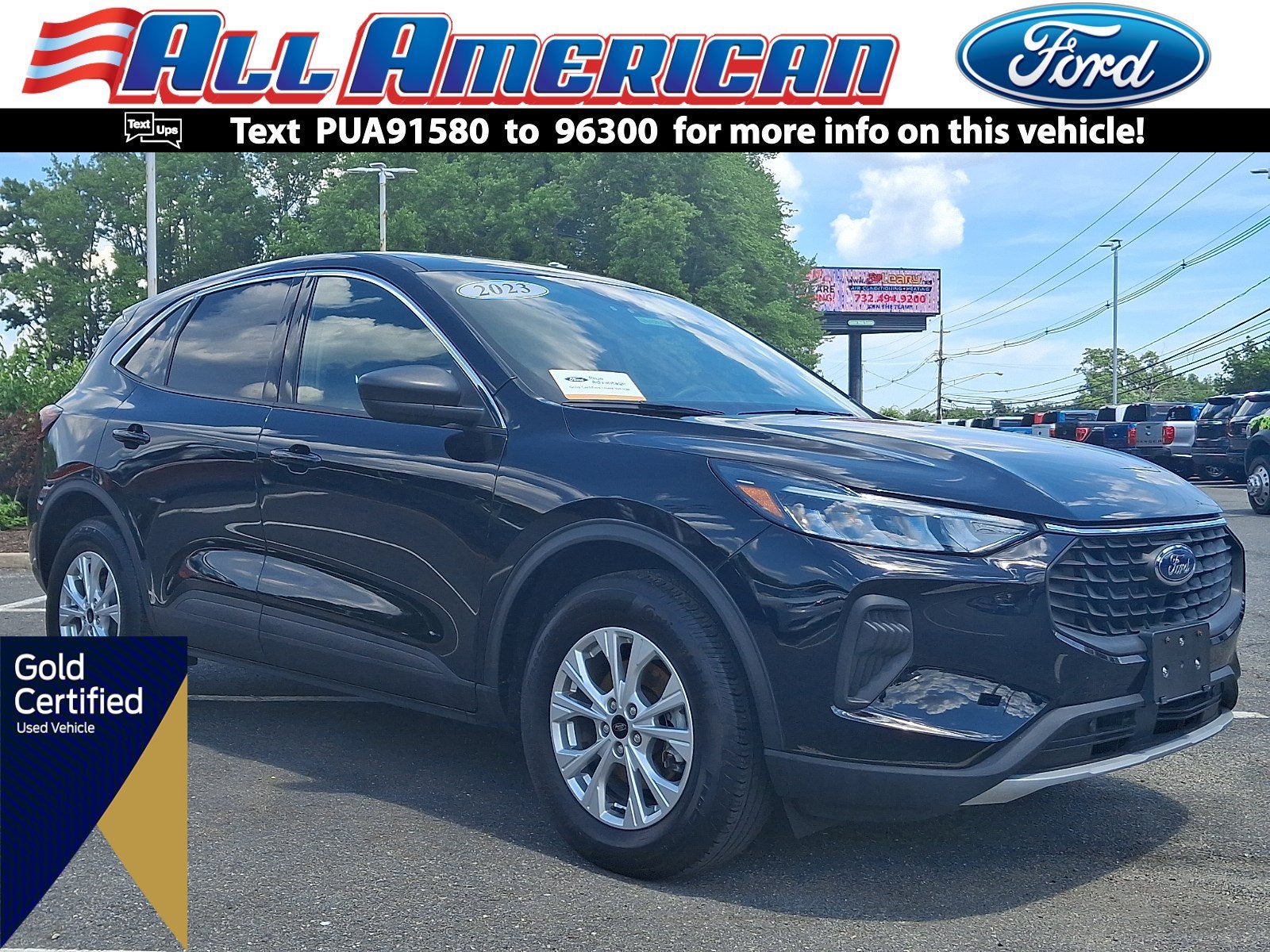 2023 Ford Escape Active
