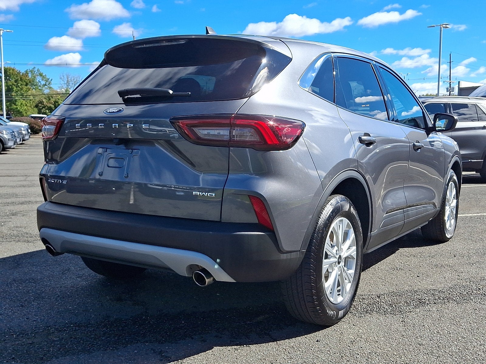 2023 Ford Escape Active