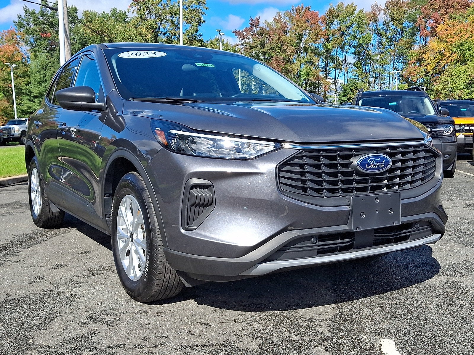 2023 Ford Escape Active