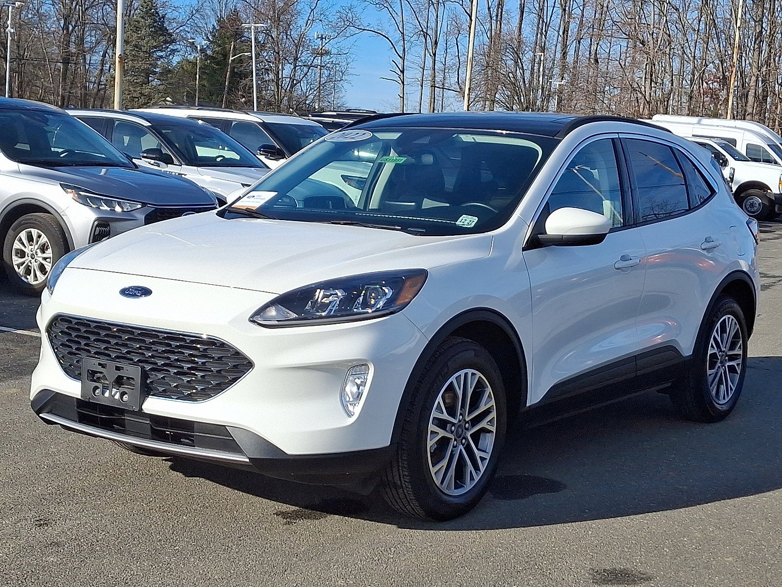 2022 Ford Escape SEL