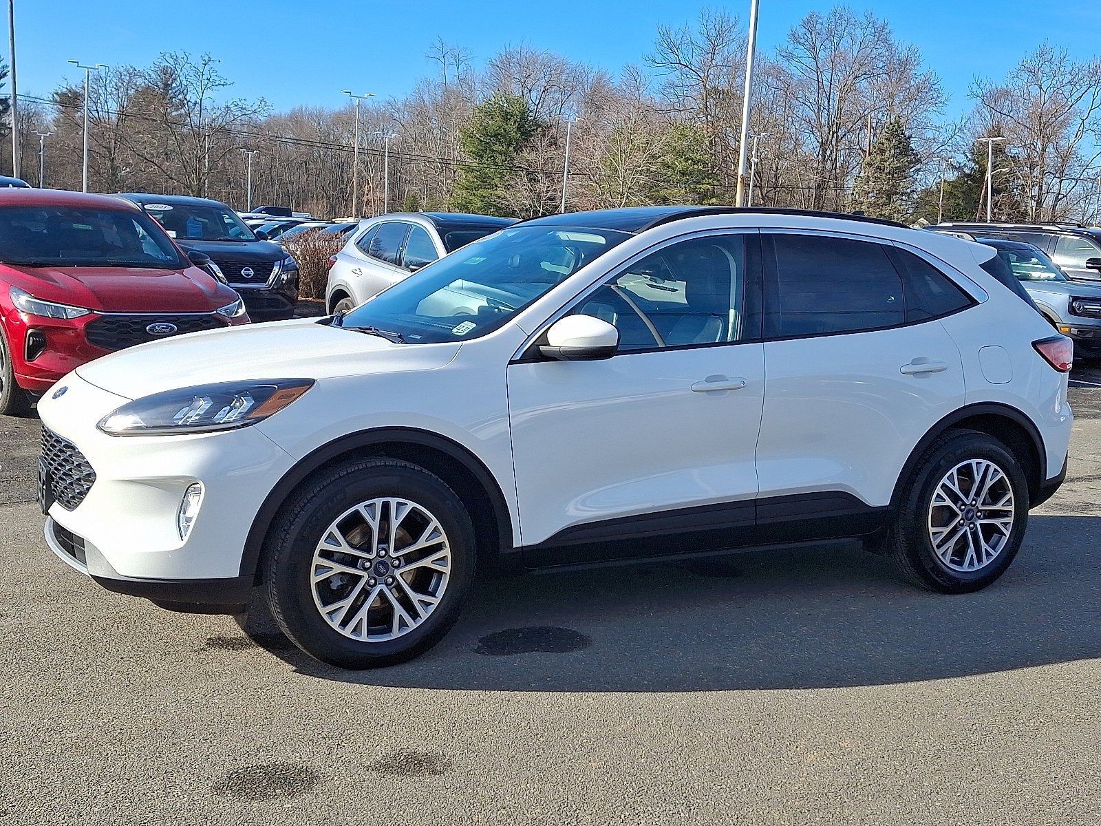 2022 Ford Escape SEL