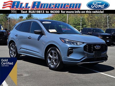 2024 Ford Escape ST-Line