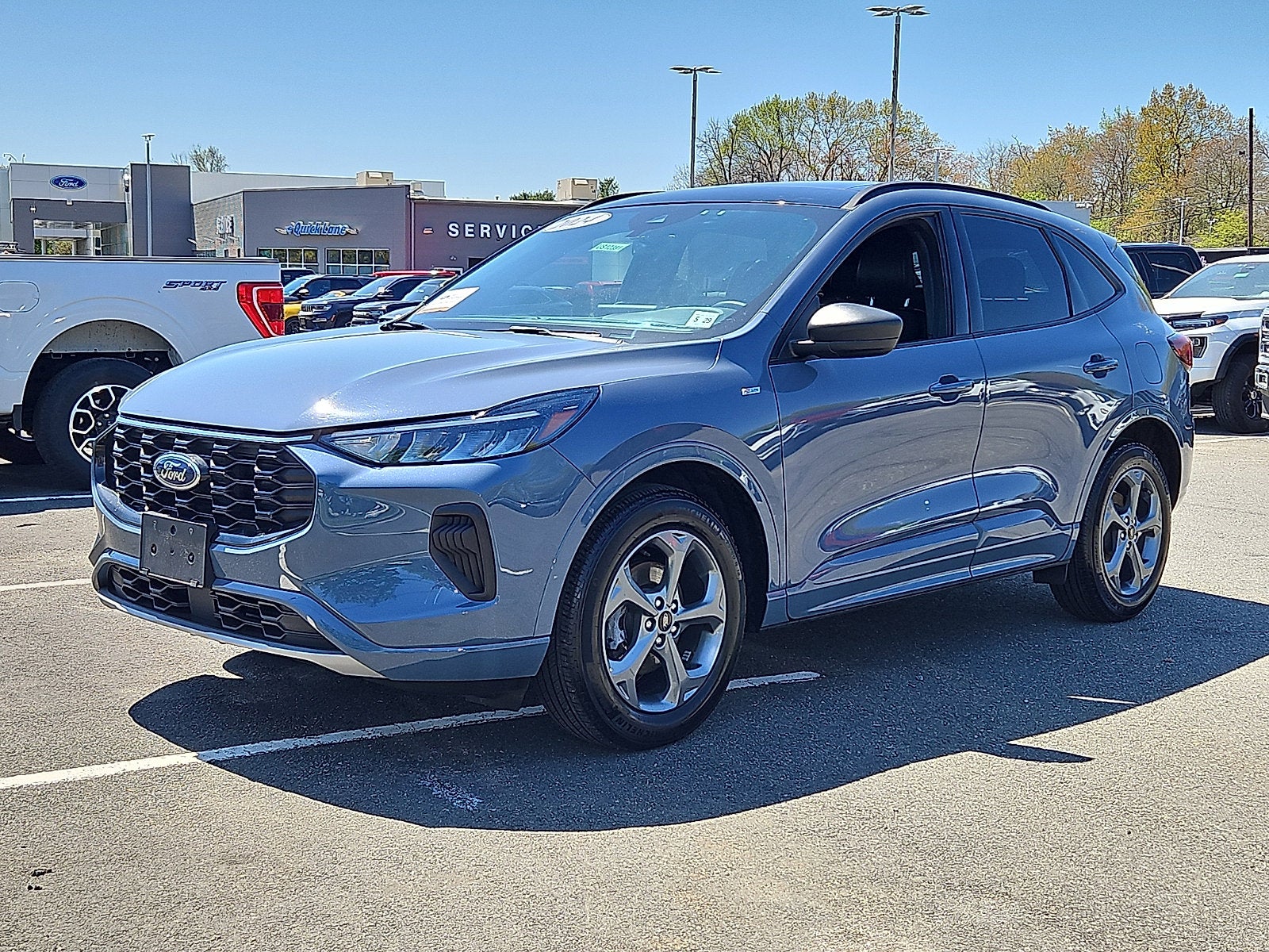 2024 Ford Escape ST-Line
