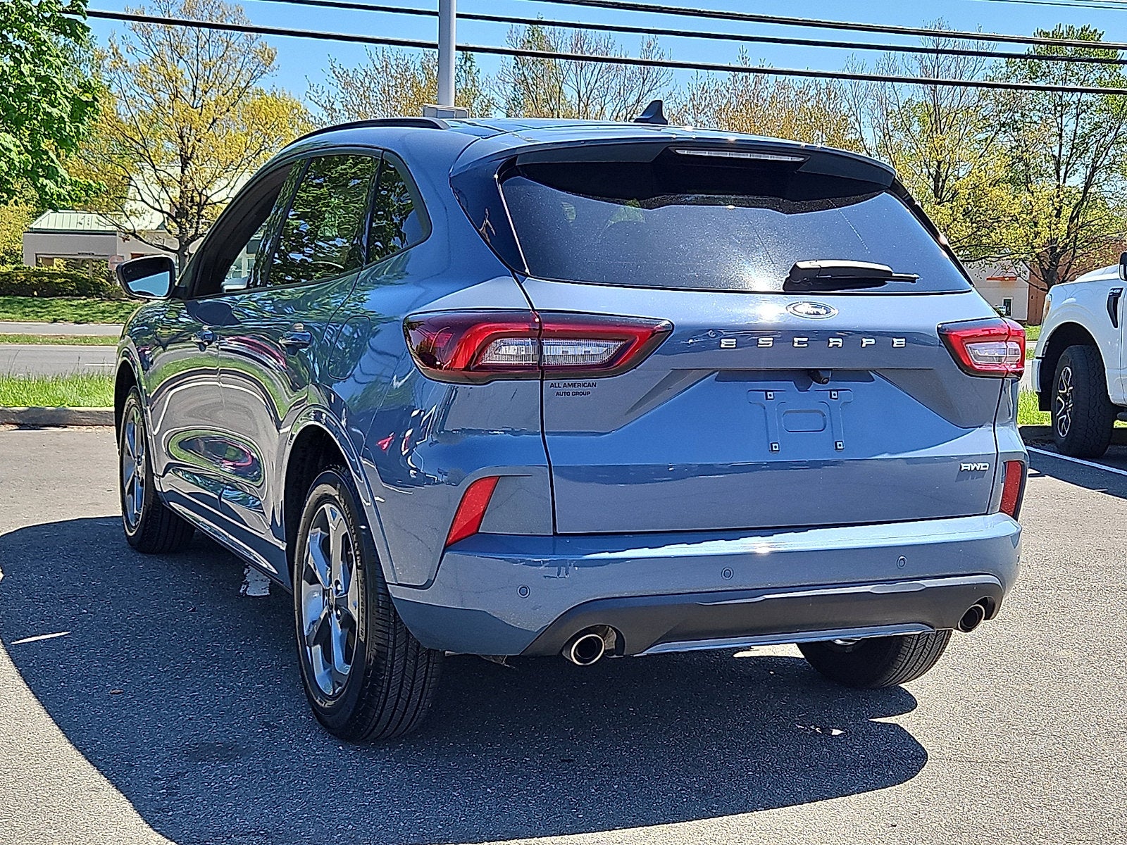 2024 Ford Escape ST-Line
