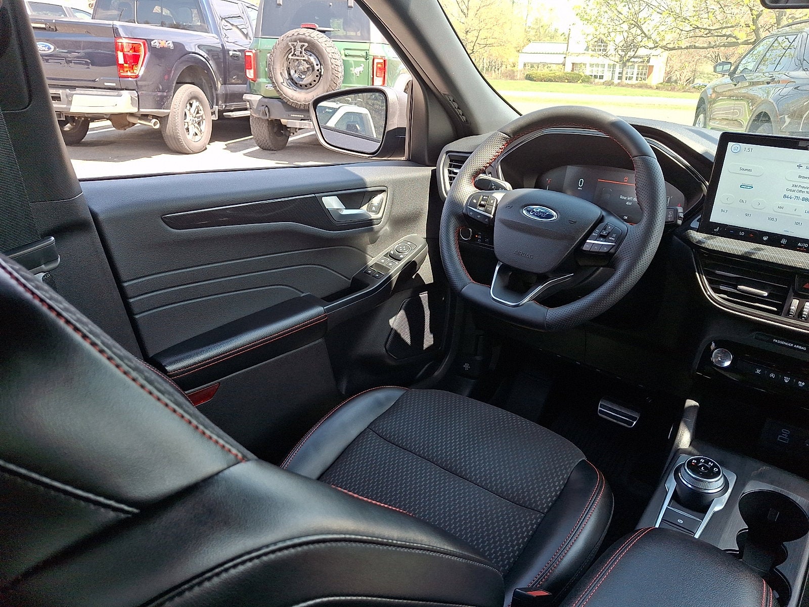 2023 Ford Escape ST-Line