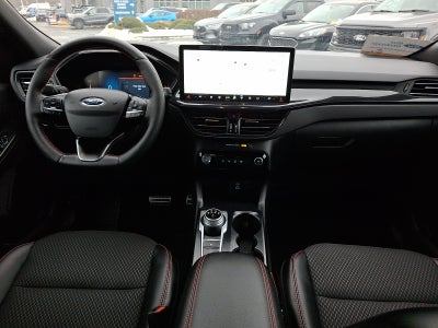 2023 Ford Escape ST-Line Select