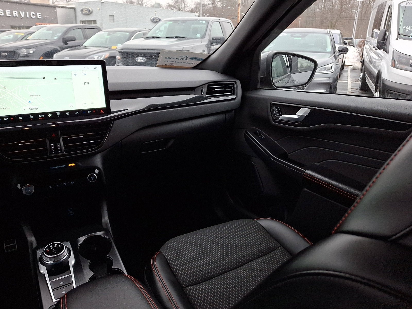 2023 Ford Escape ST-Line Select