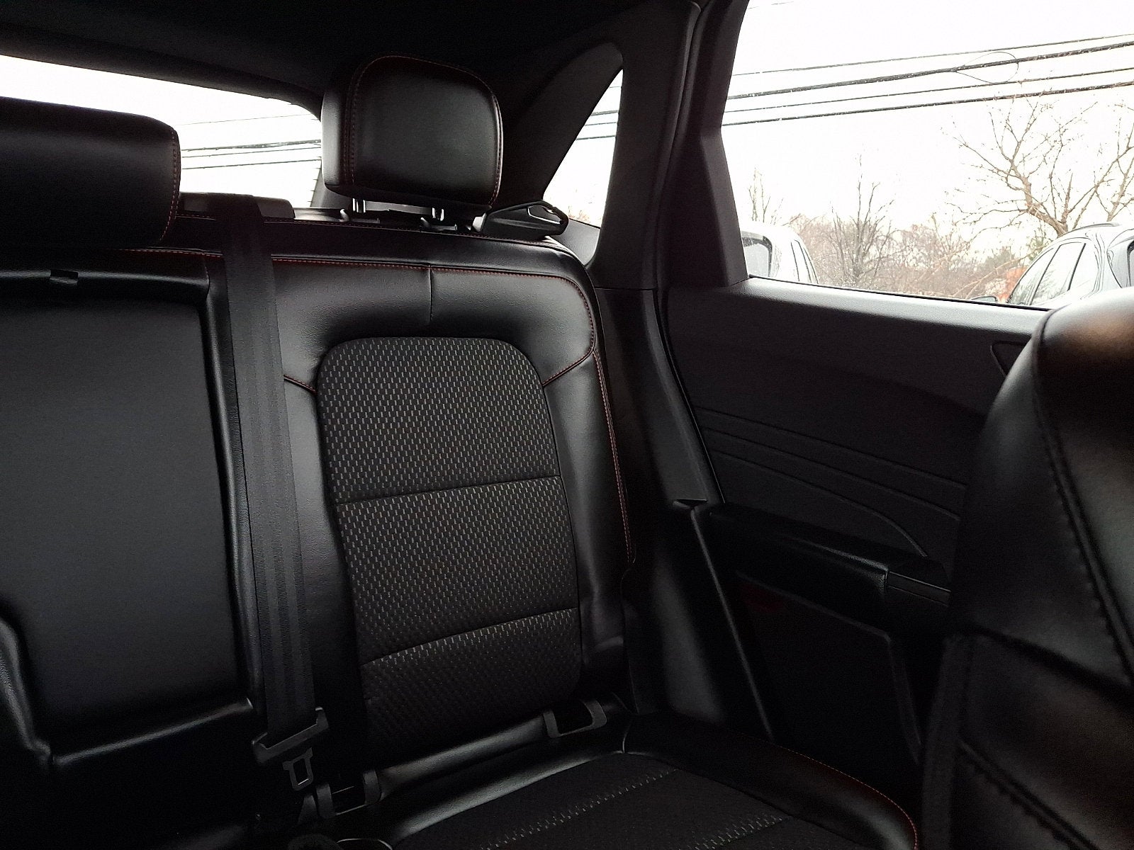 2023 Ford Escape ST-Line Select