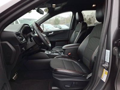 2023 Ford Escape ST-Line Select
