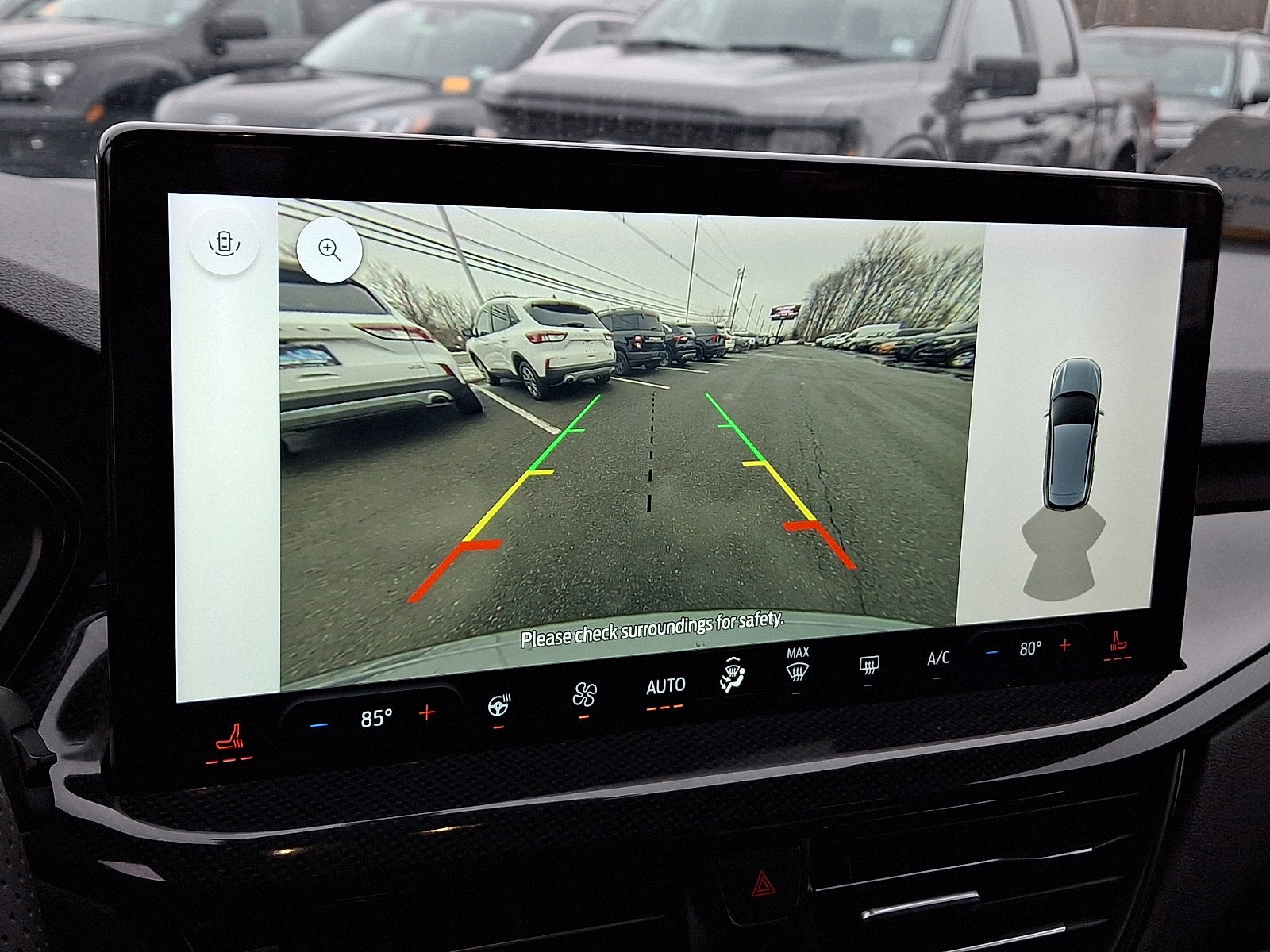 2023 Ford Escape ST-Line Select