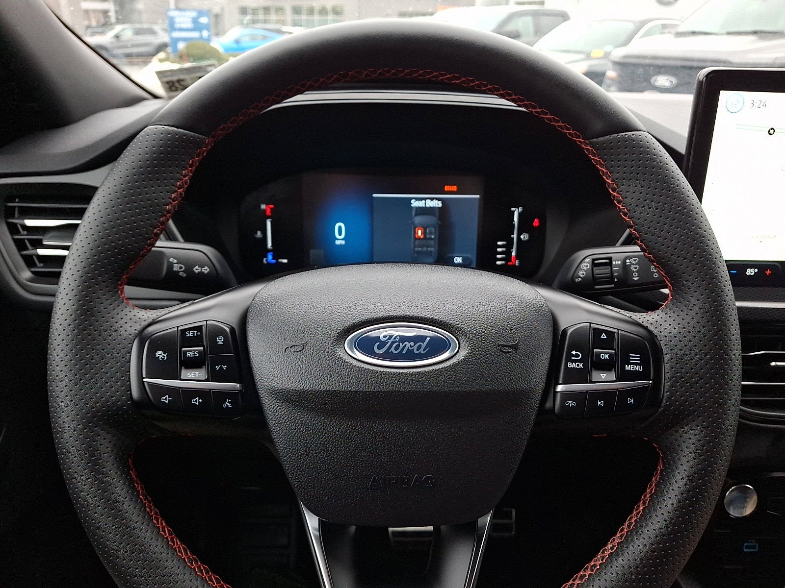 2023 Ford Escape ST-Line Select