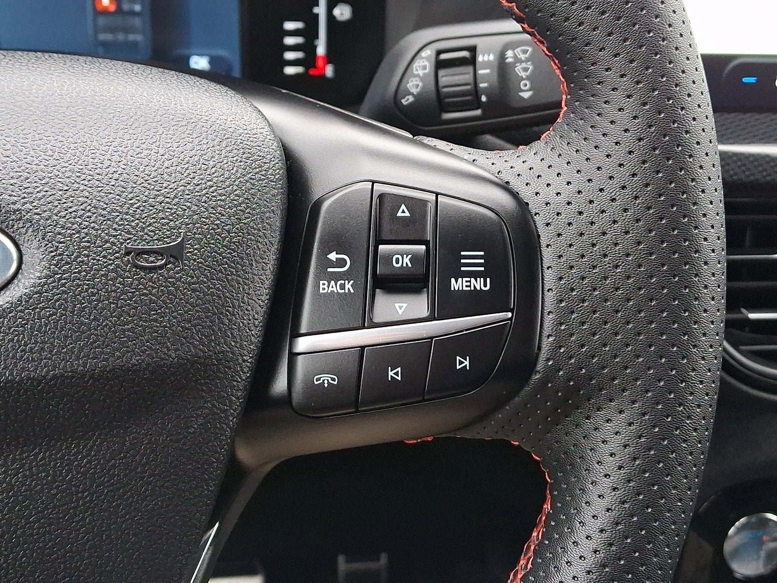 2023 Ford Escape ST-Line Select