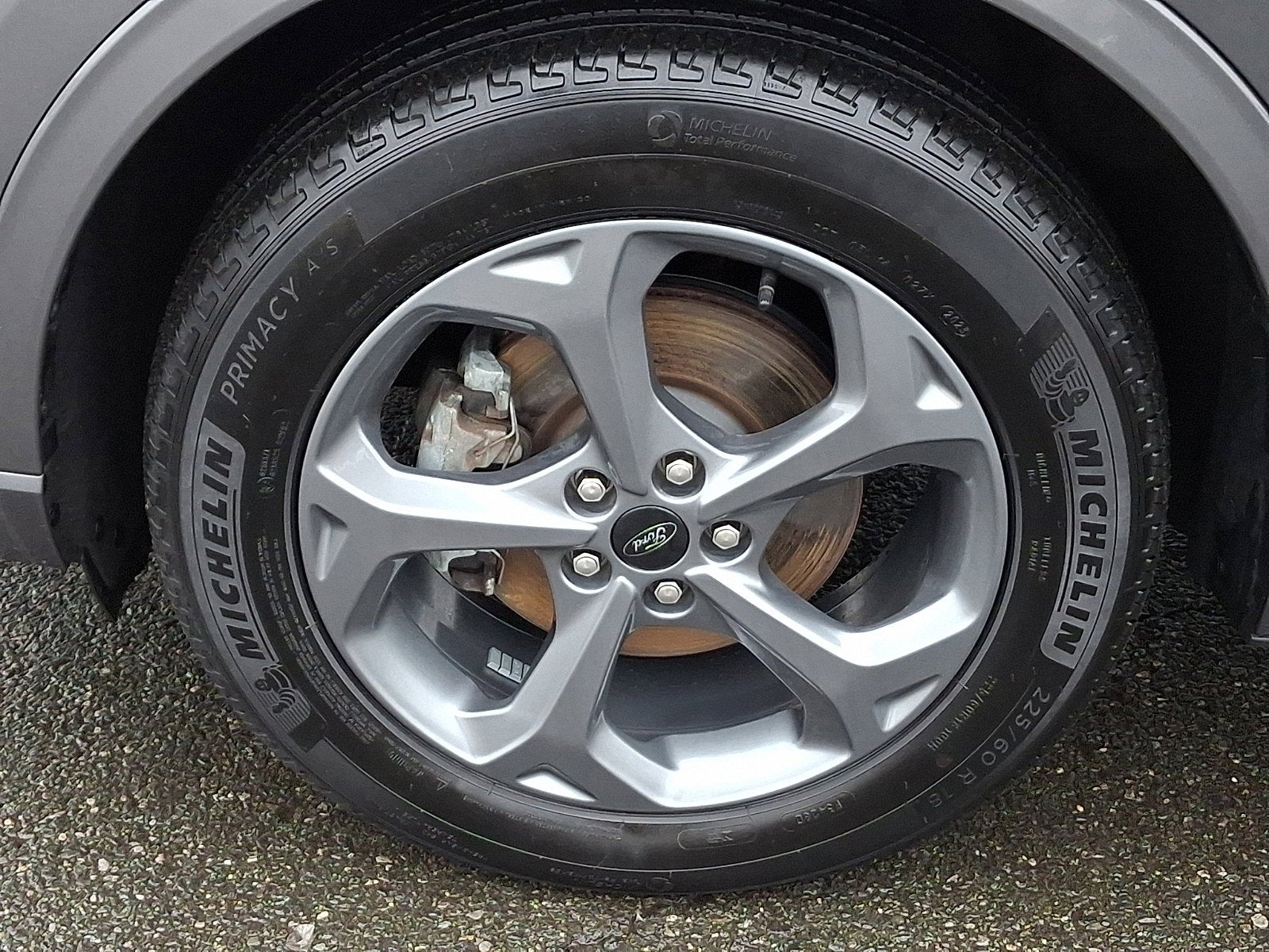 2023 Ford Escape ST-Line Select