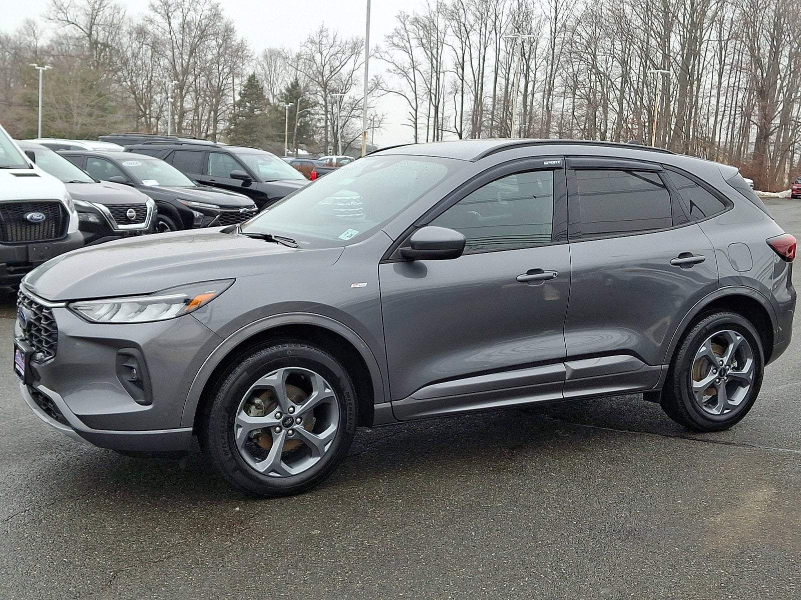 2023 Ford Escape ST-Line Select