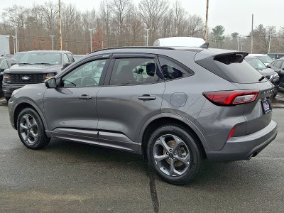 2023 Ford Escape ST-Line Select