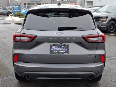 2023 Ford Escape ST-Line Select