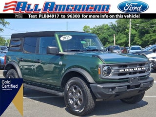 2023 Ford Bronco Big Bend