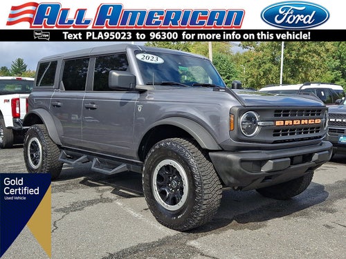 2023 Ford Bronco Base