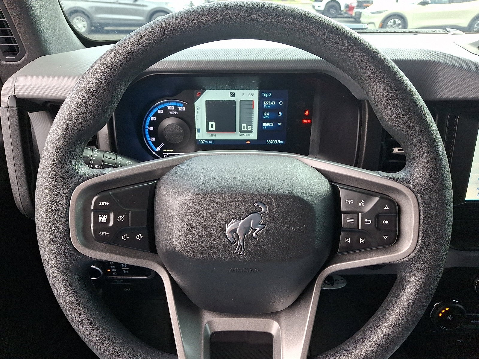 2023 Ford Bronco Base