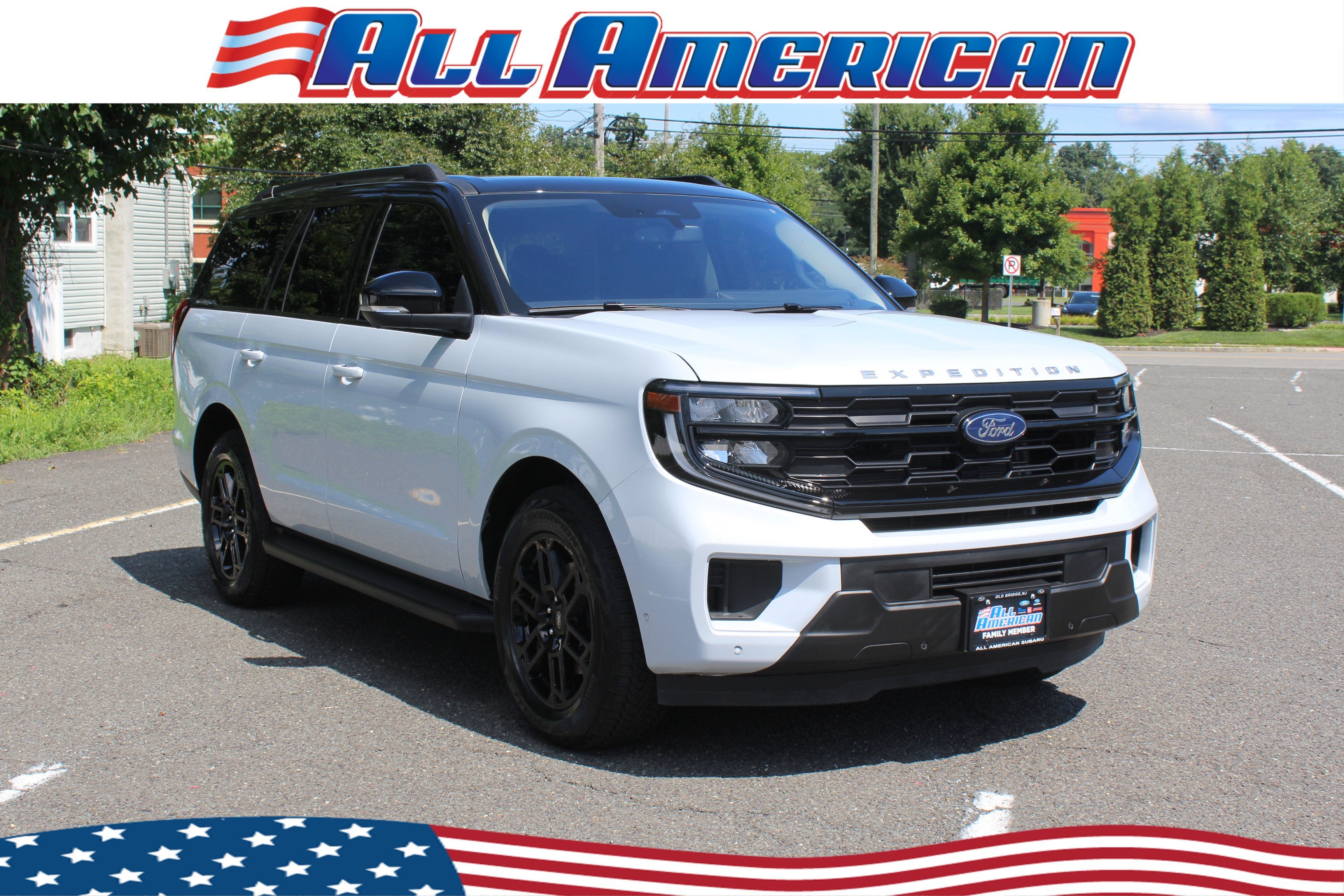 2025 Ford Expedition Active