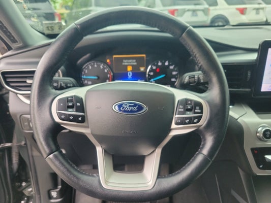 2022 Ford Explorer XLT in Old Bridge, NJ - All American Auto Group