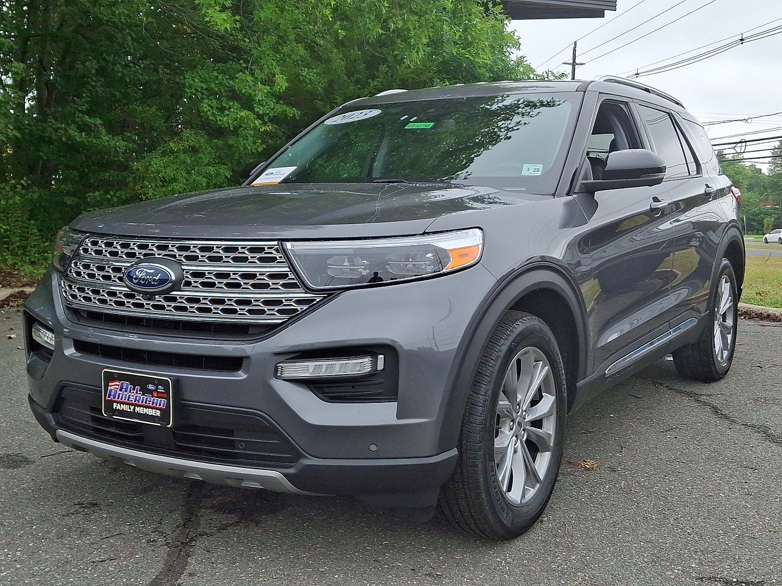 2023 Ford Explorer Limited