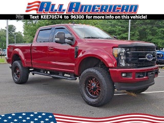 2019 Ford F-250 SRW LARIAT