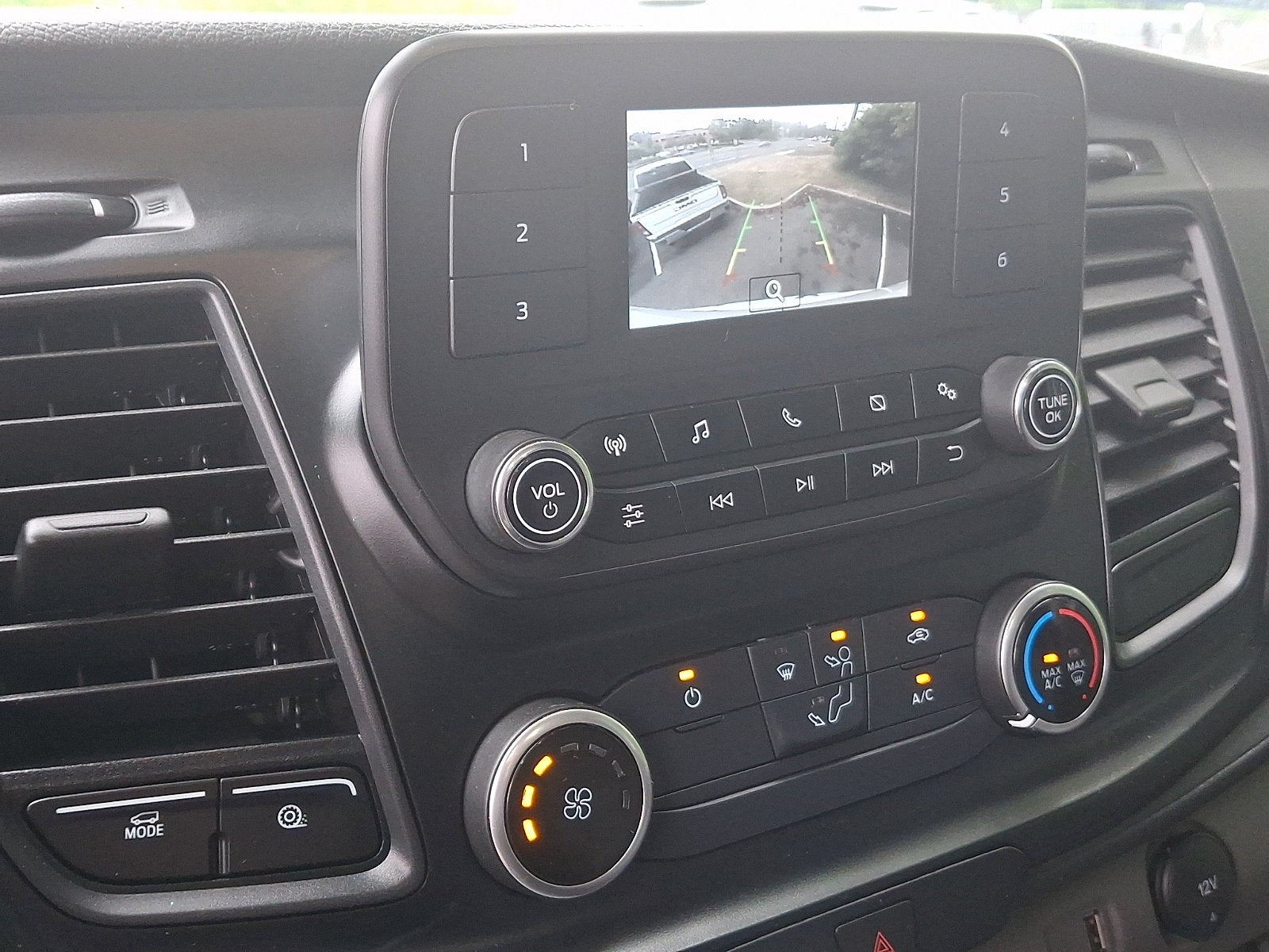 2023 Ford Transit 250 Cargo Van Base