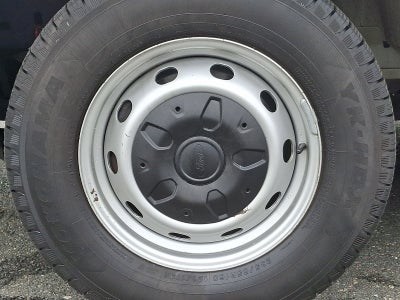 2023 Ford Transit 250 Cargo Van Base