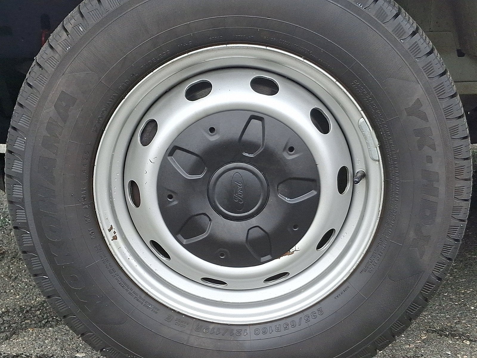2023 Ford Transit 250 Cargo Van Base