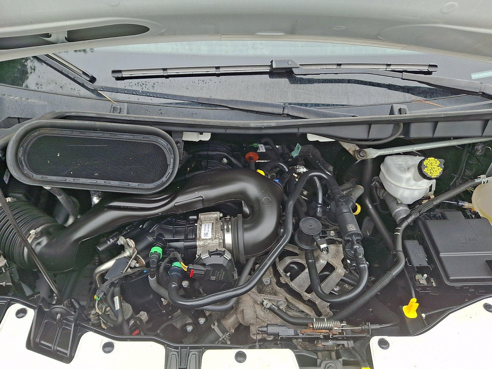 2023 Ford Transit 250 Cargo Van Base